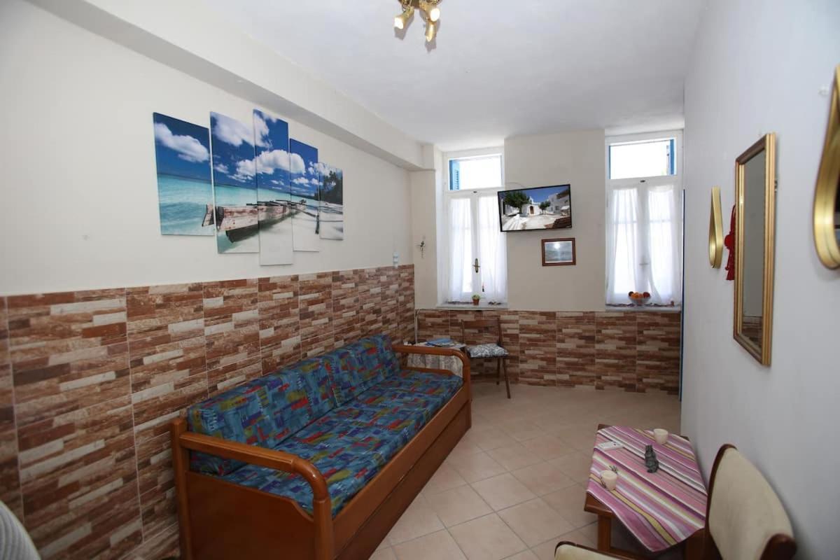 Paraporti Room 2 Ándros 외부 사진