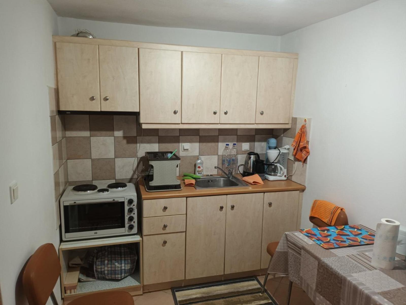 Paraporti Room 2 Ándros 외부 사진